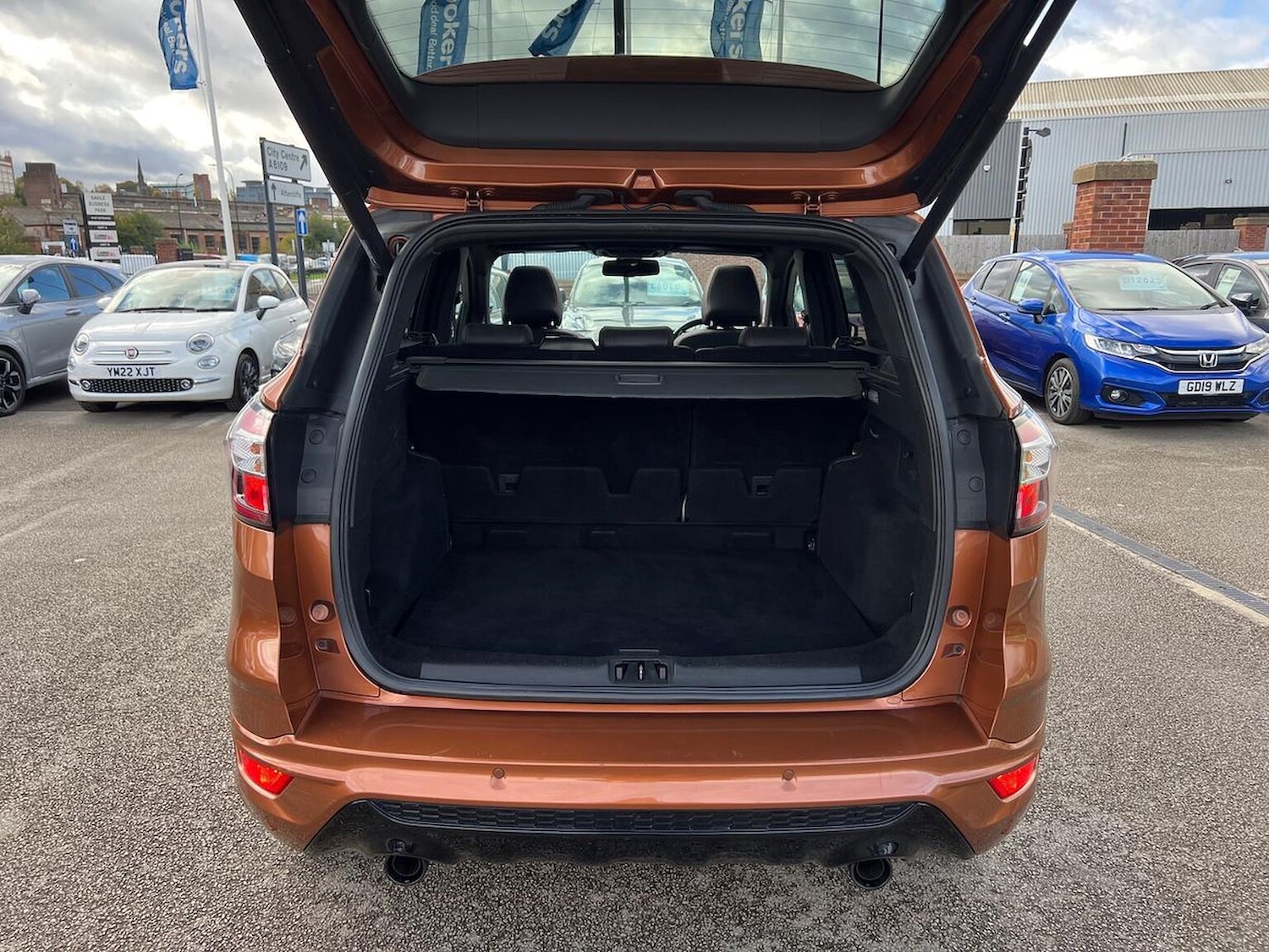 Used Ford Kuga 2017 for sale - 76387159: Photo 17