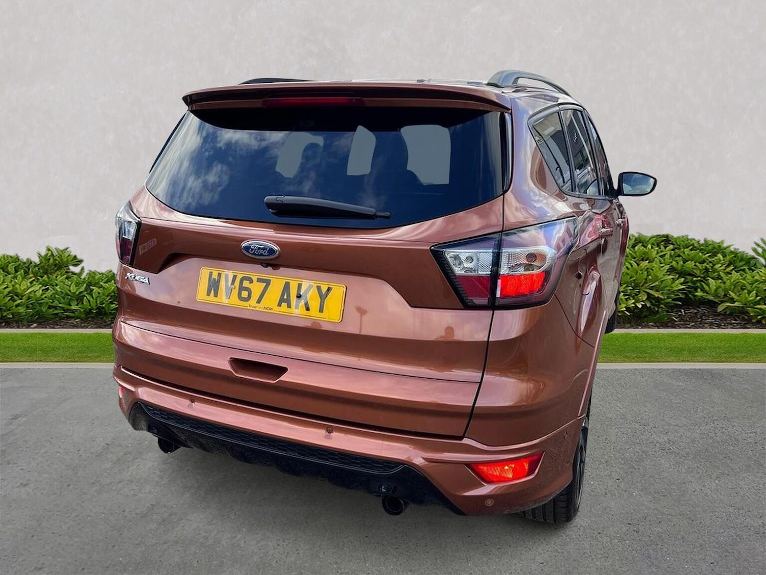 Used Ford Kuga 2017 for sale - 76387159: Photo 18