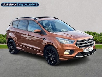 Used Ford Kuga 2017 for sale - 76387159: Photo