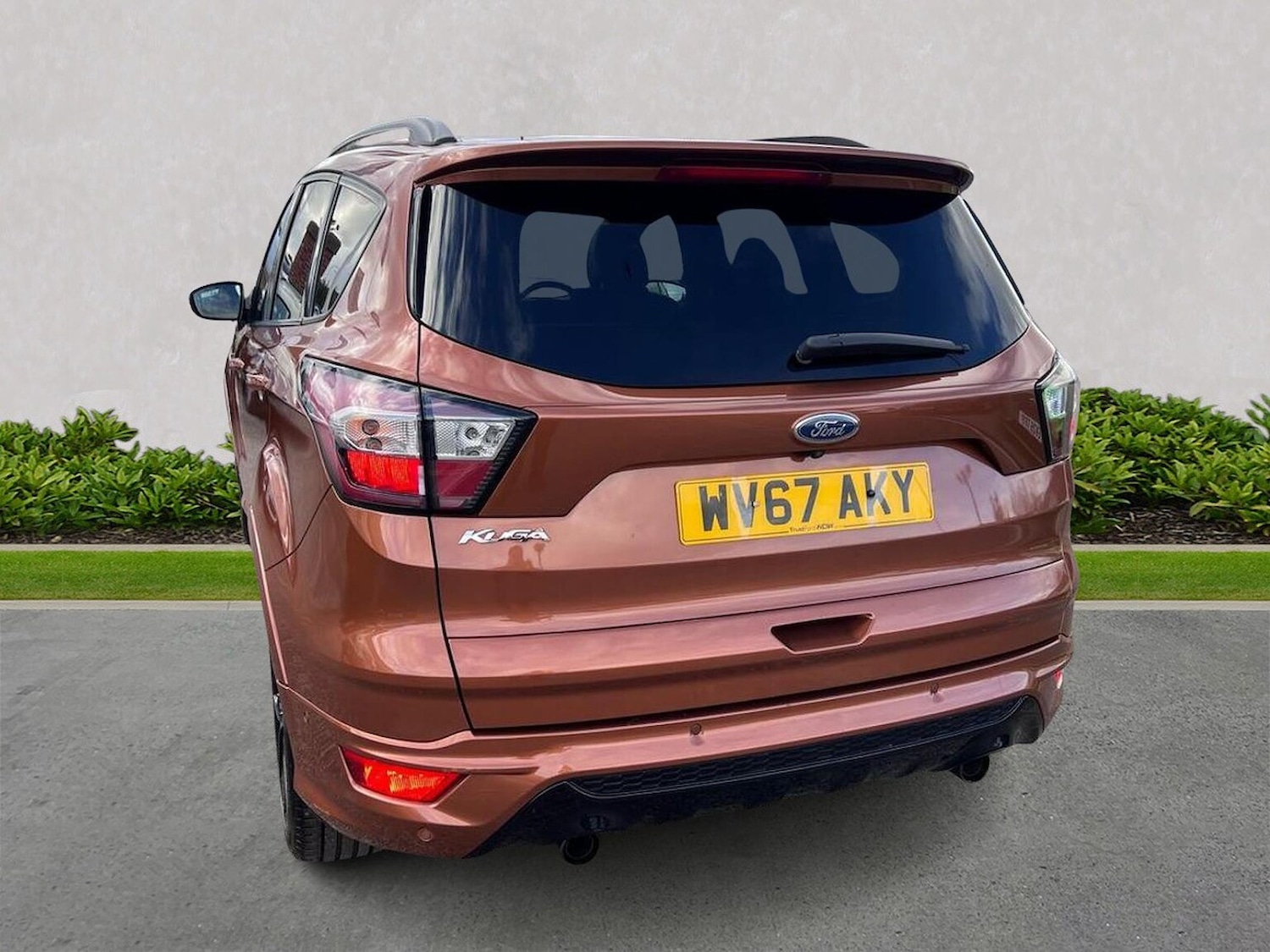 Used Ford Kuga 2017 for sale - 76387159: Photo 2