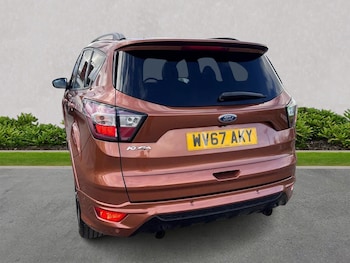 Used Ford Kuga 2017 for sale - 76387159: Photo