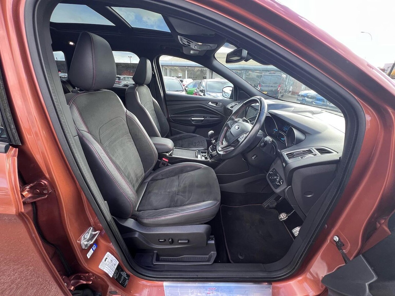 Used Ford Kuga 2017 for sale - 76387159: Photo 31