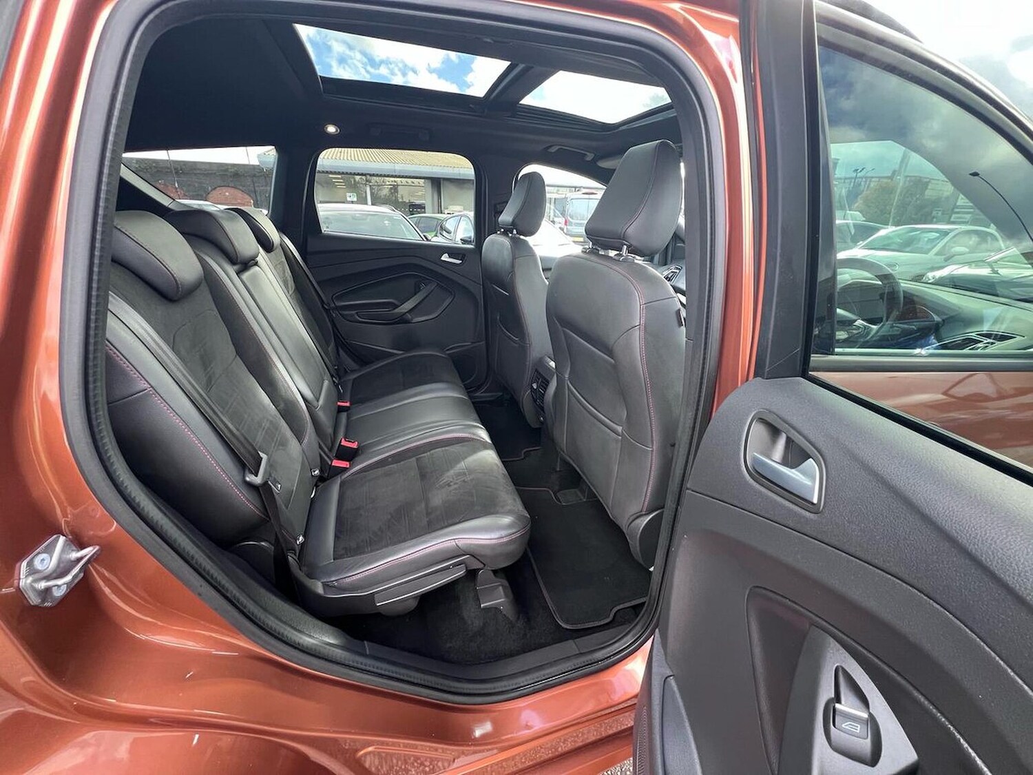 Used Ford Kuga 2017 for sale - 76387159: Photo 33