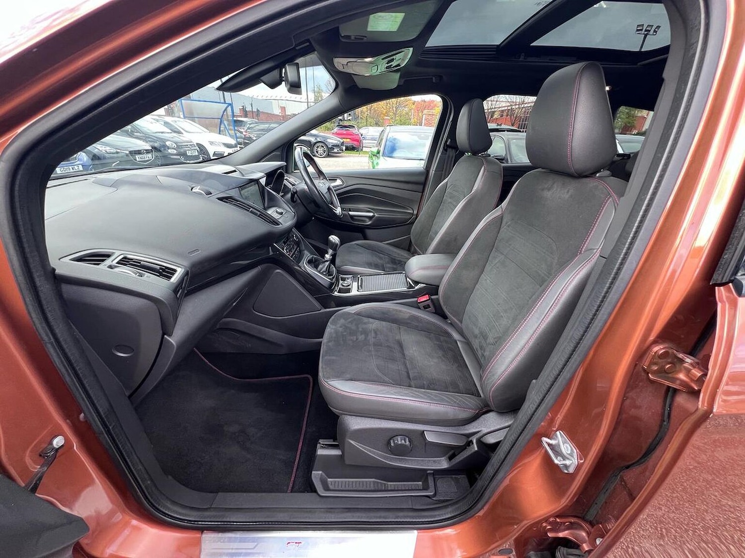 Used Ford Kuga 2017 for sale - 76387159: Photo 35