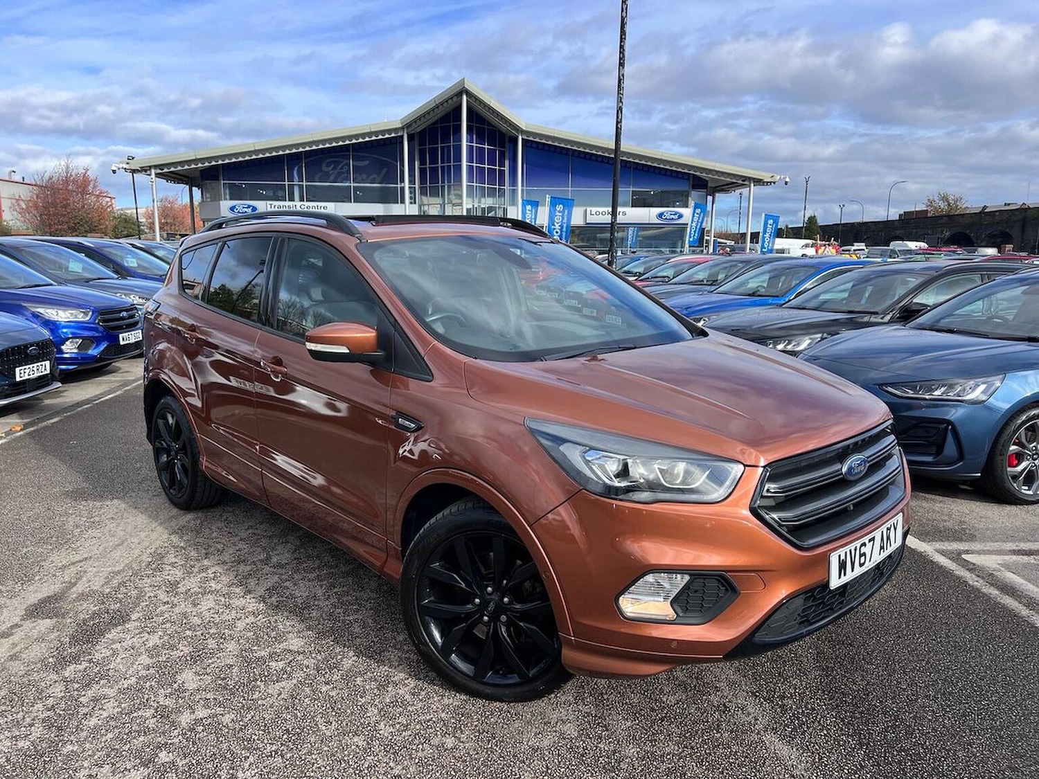 Used Ford Kuga 2017 for sale - 76387159: Photo 39