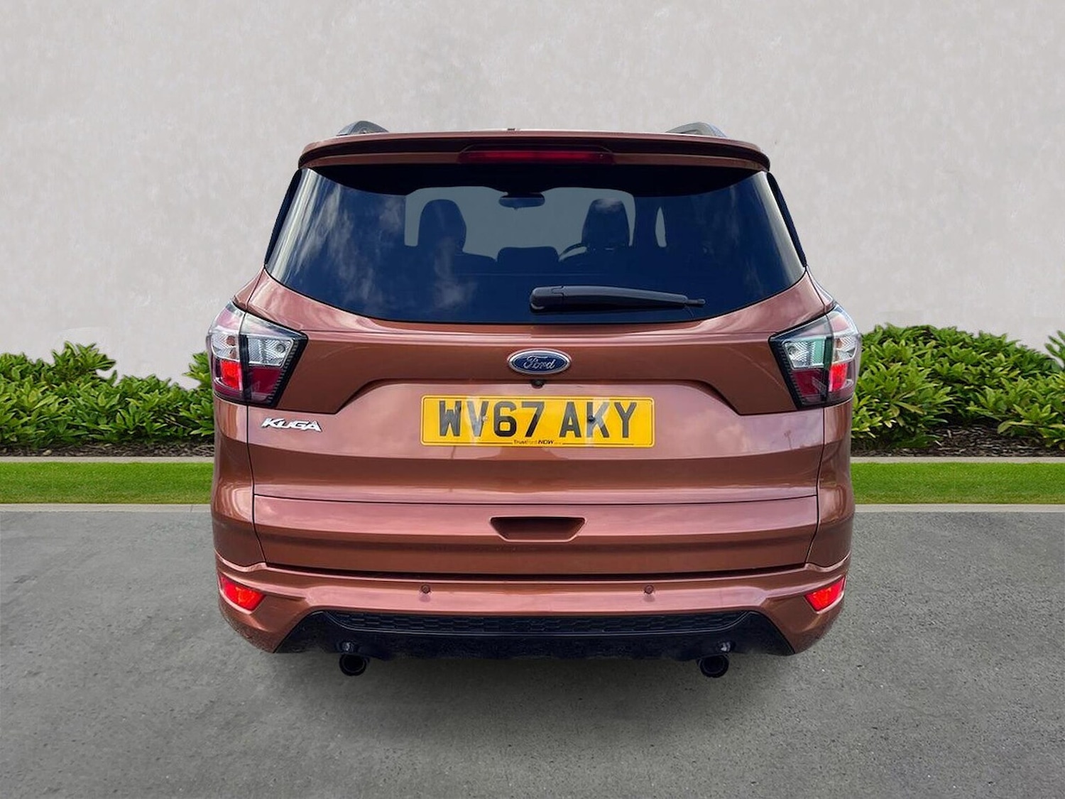 Used Ford Kuga 2017 for sale - 76387159: Photo 4