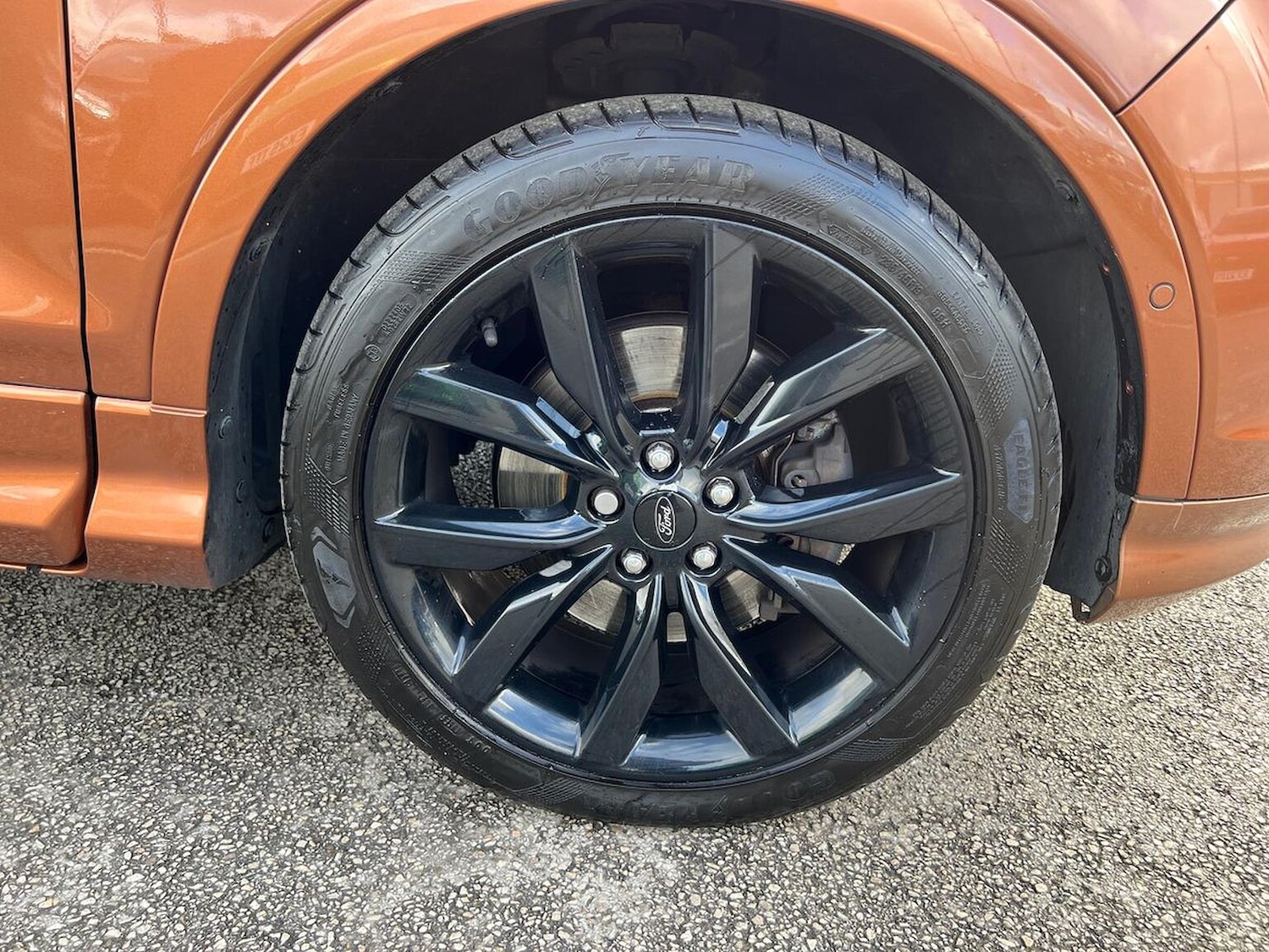 Used Ford Kuga 2017 for sale - 76387159: Photo 6