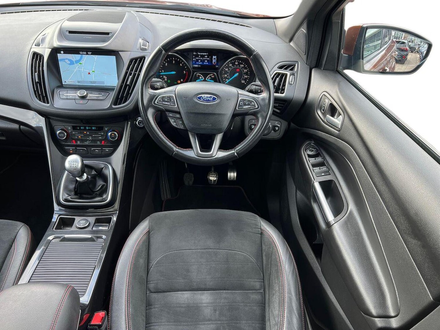 Used Ford Kuga 2017 for sale - 76387159: Photo 9