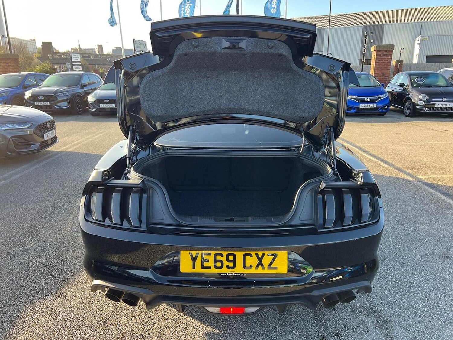 Used Ford Mustang 2019 for sale - 76611631: Photo 17