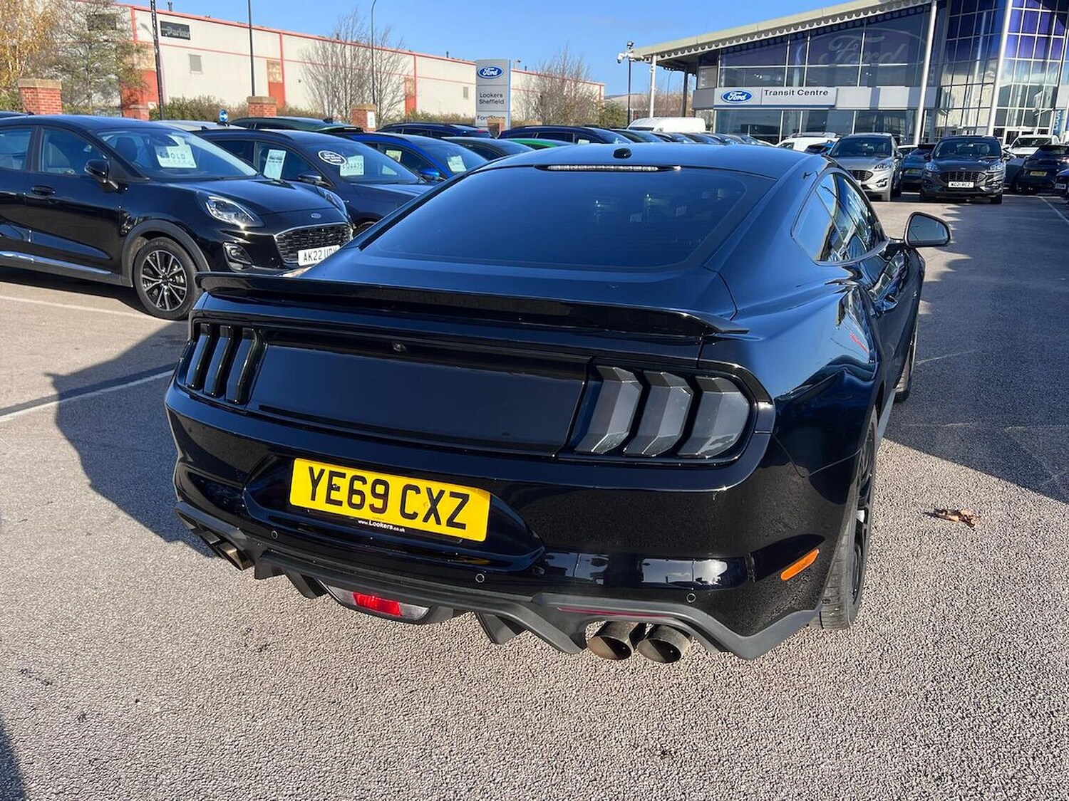 Used Ford Mustang 2019 for sale - 76611631: Photo 18