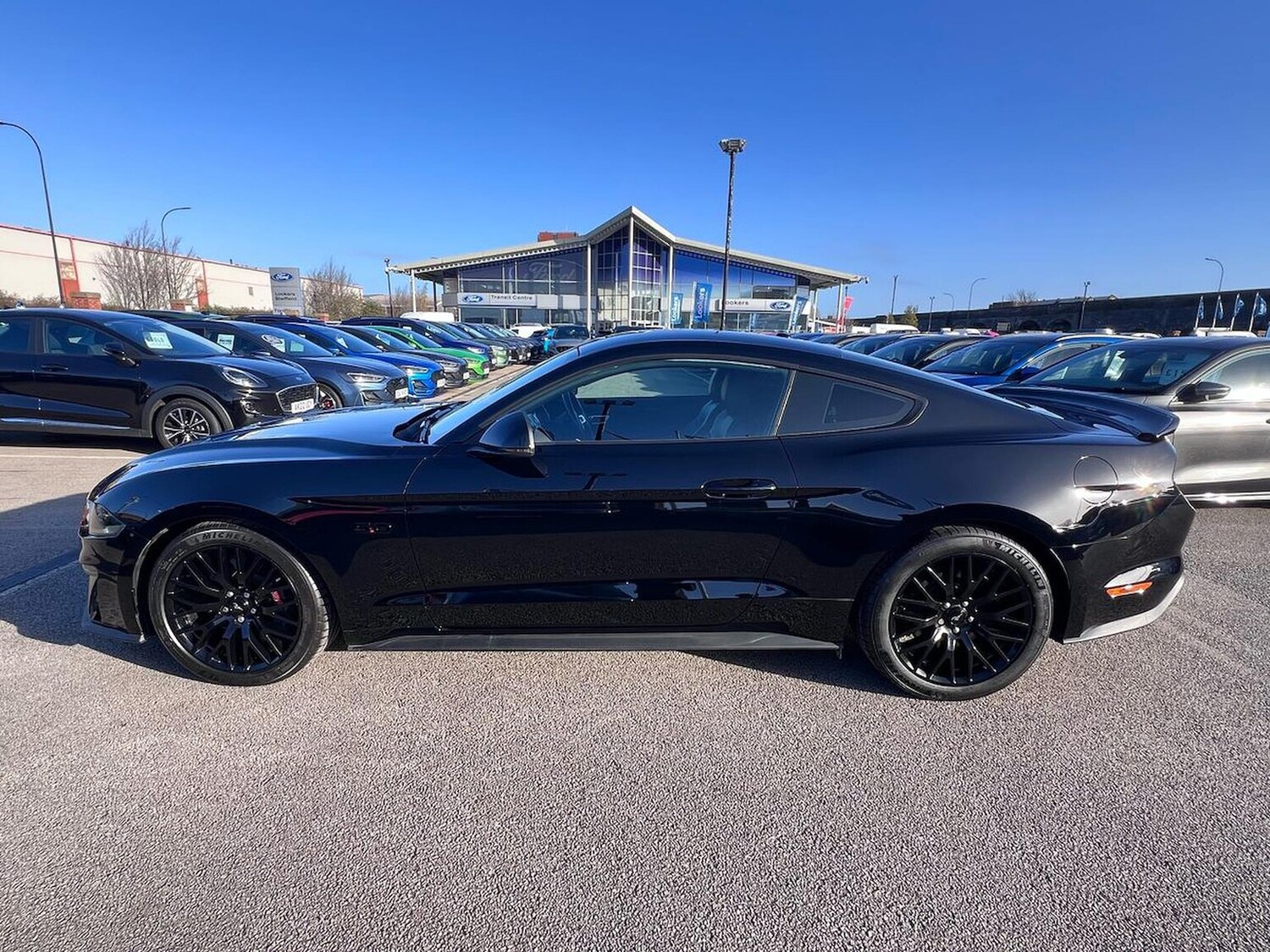 Used Ford Mustang 2019 for sale - 76611631: Photo 19