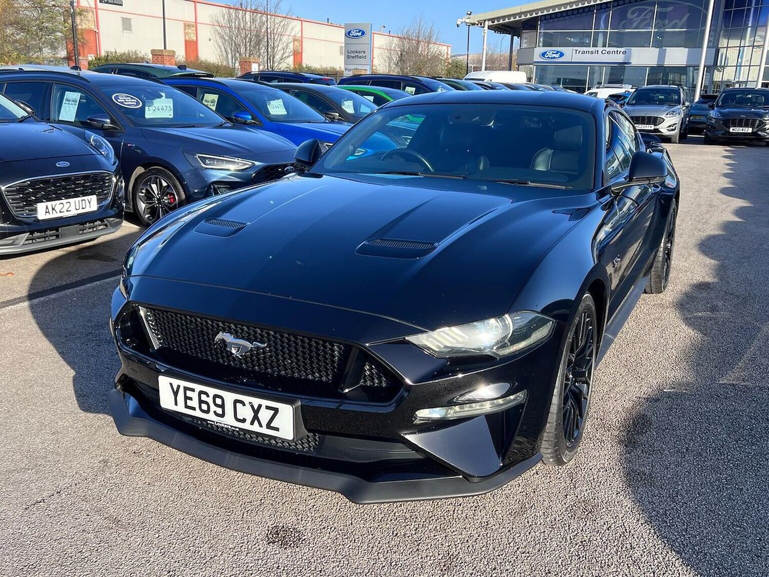 Used Ford Mustang 2019 for sale - 76611631: Photo 20