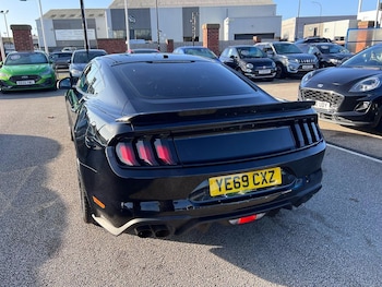 Used Ford Mustang 2019 for sale - 76611631: Photo