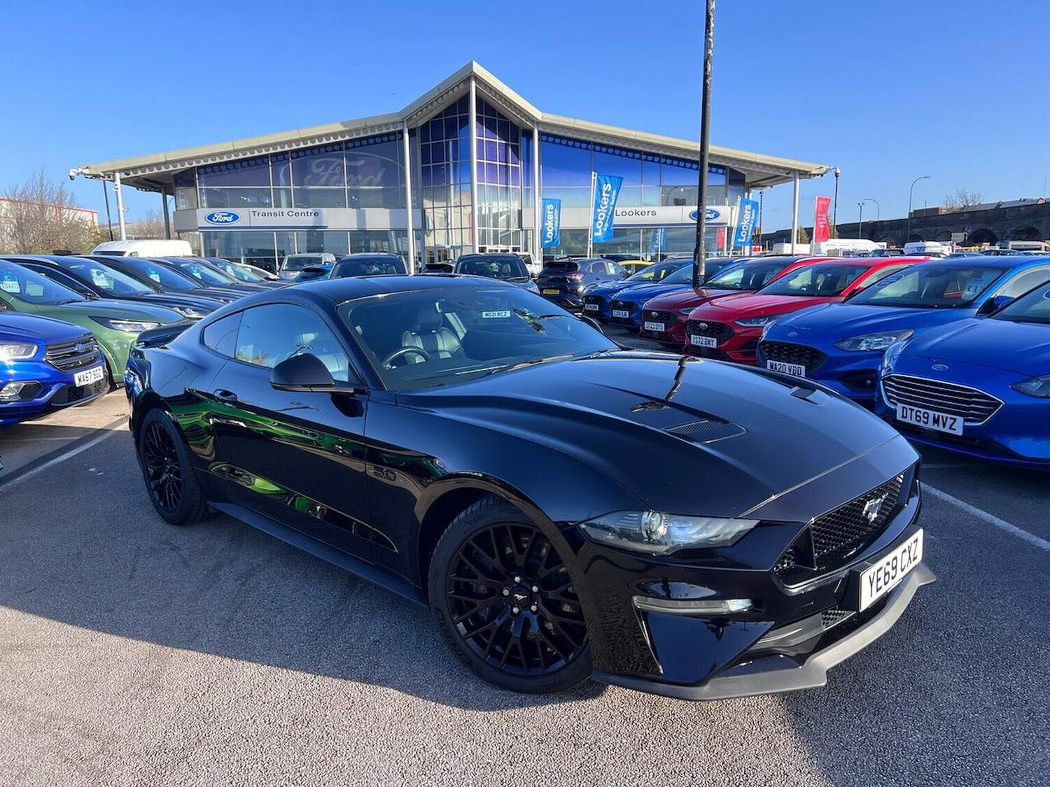 Used Ford Mustang 2019 for sale - 76611631: Photo 39