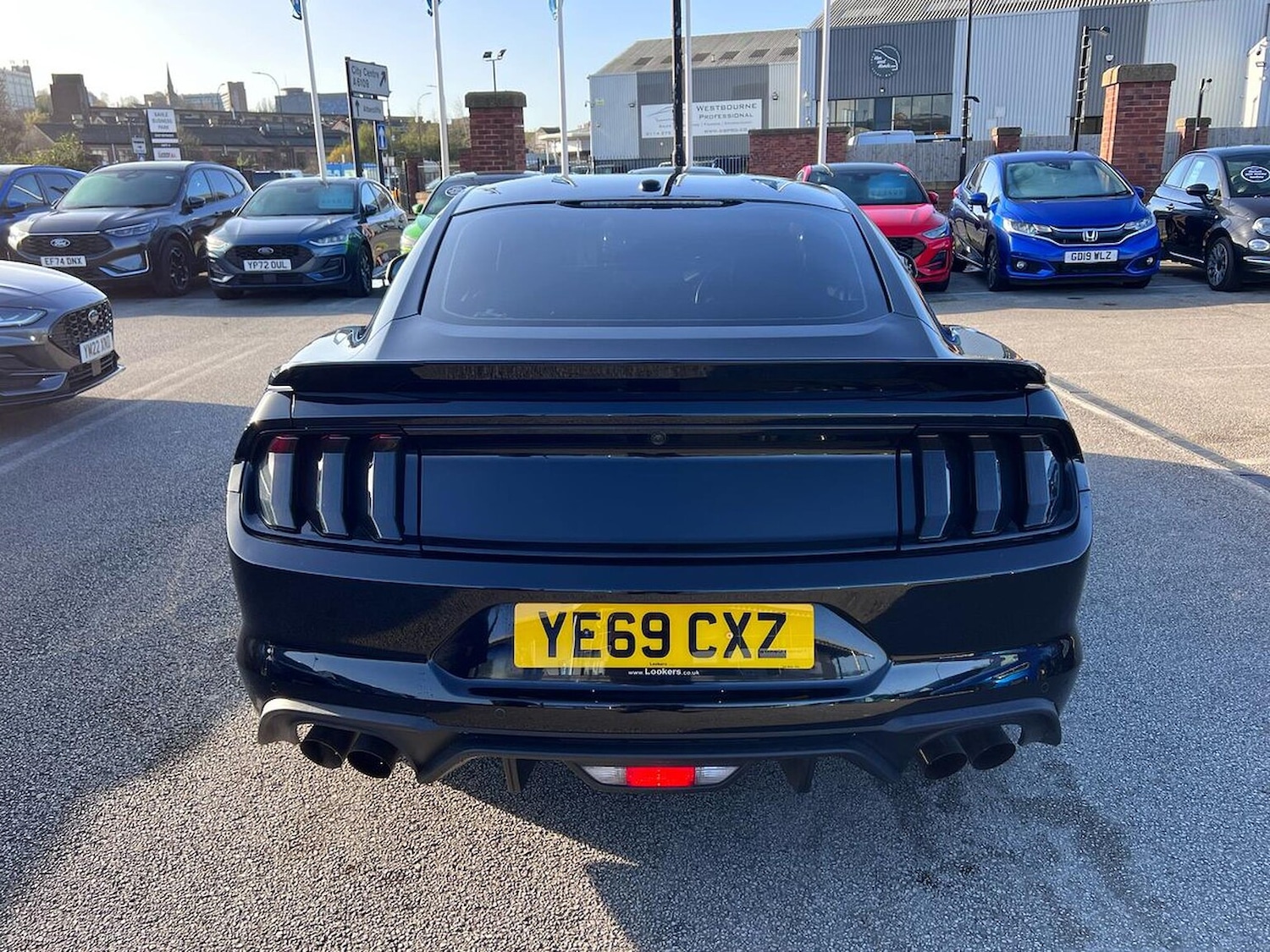 Used Ford Mustang 2019 for sale - 76611631: Photo 4