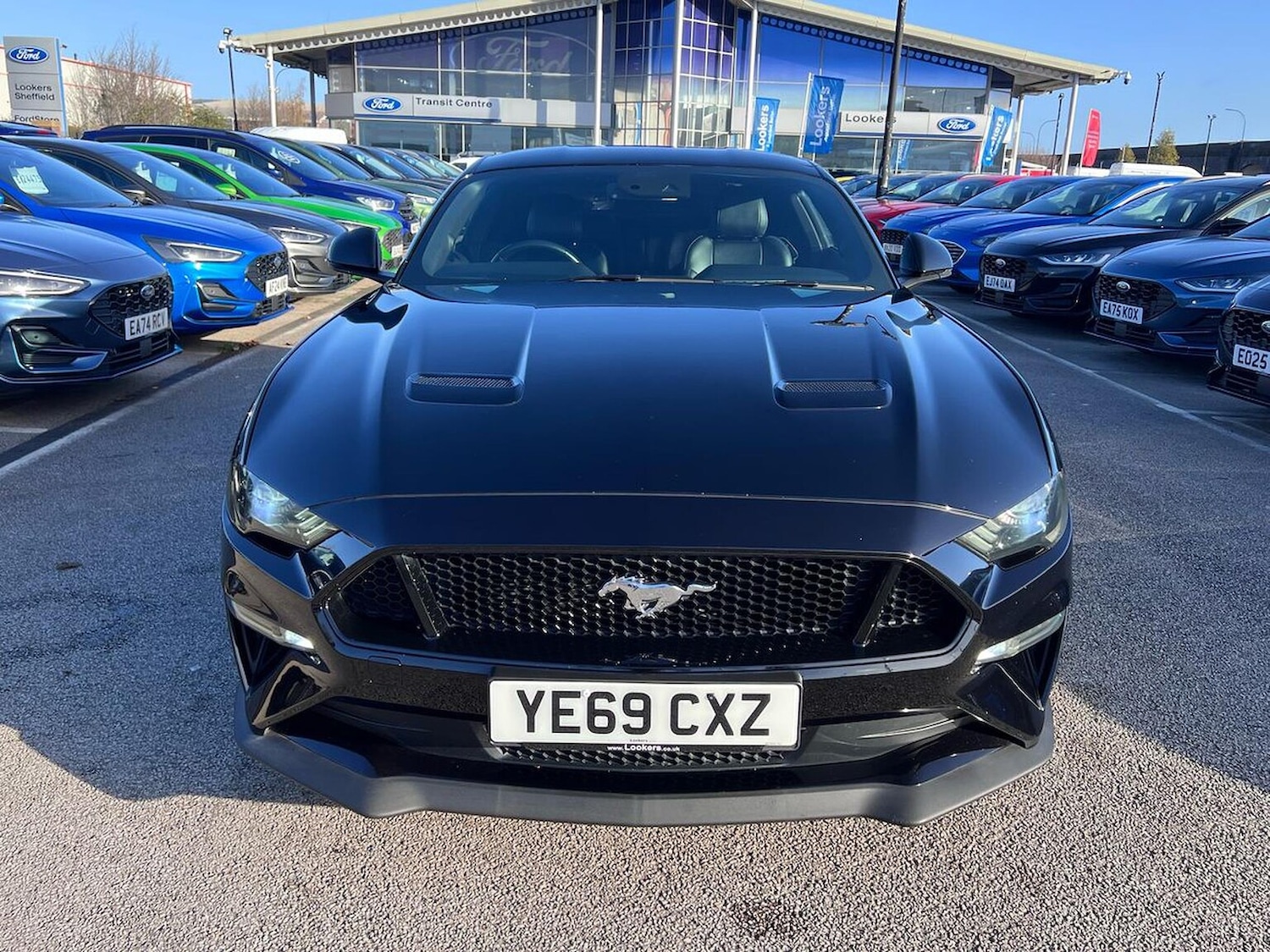 Used Ford Mustang 2019 for sale - 76611631: Photo 5