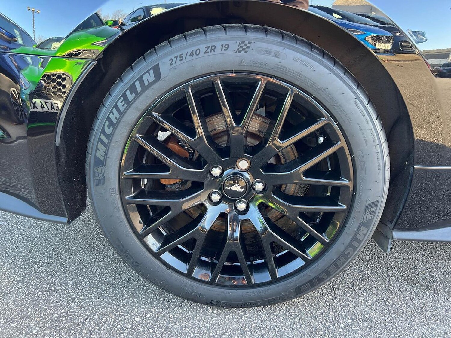 Used Ford Mustang 2019 for sale - 76611631: Photo 6