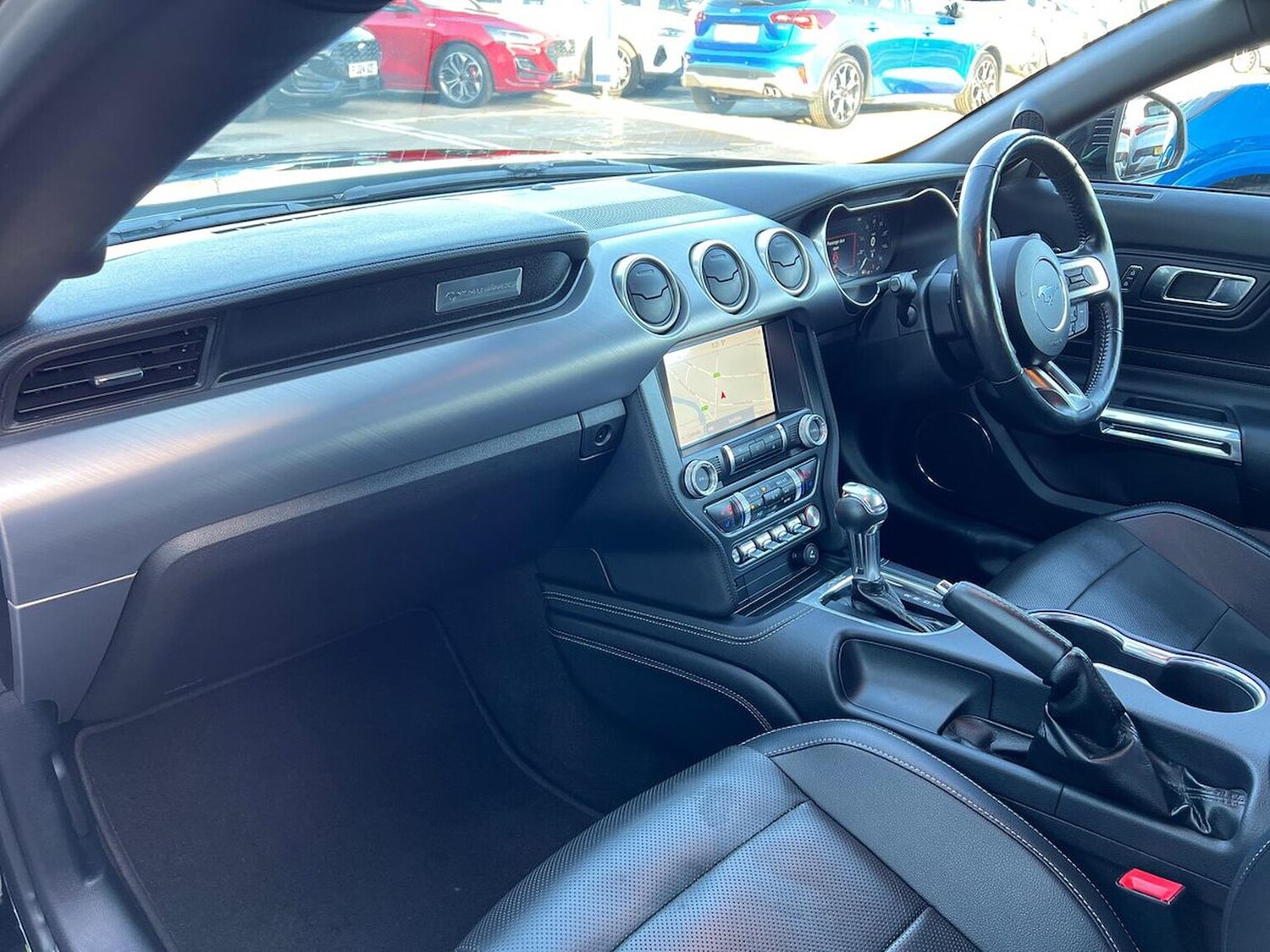 Used Ford Mustang 2019 for sale - 76611631: Photo 7