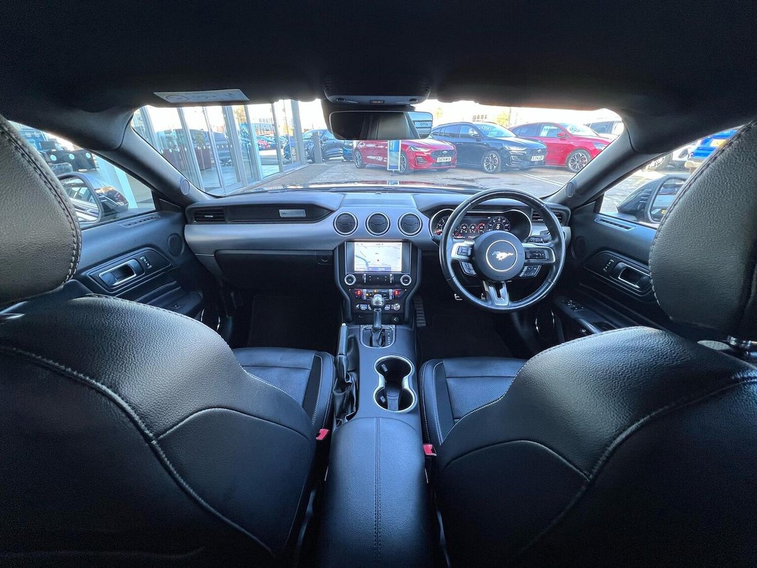 Used Ford Mustang 2019 for sale - 76611631: Photo 8