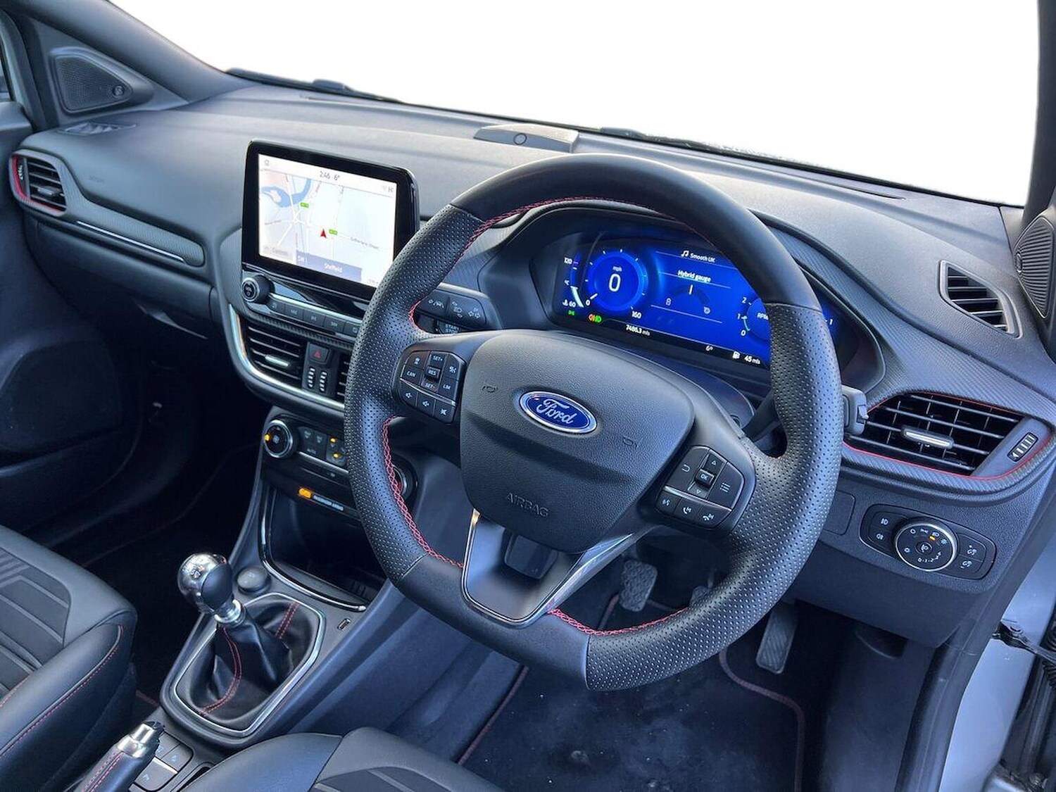 Used Ford Puma 2023 for sale - 78106304: Photo 17