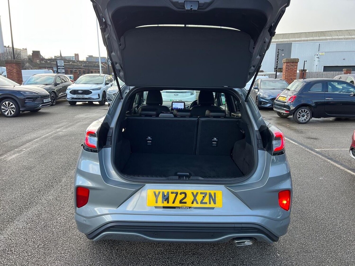 Used Ford Puma 2023 for sale - 78106304: Photo 19