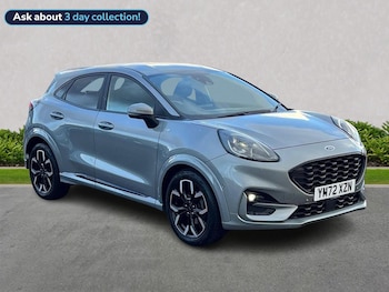 Ford Puma feature image
