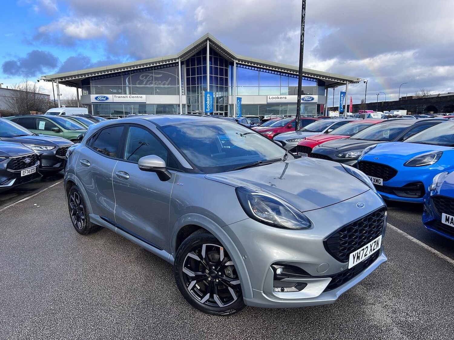 Used Ford Puma 2023 for sale - 78106304: Photo 41