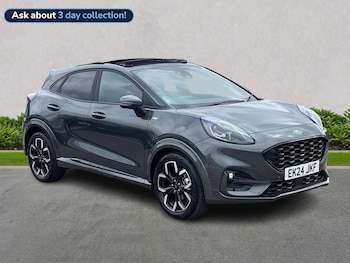 Used Ford Puma 2024 for sale - 75650333: Photo