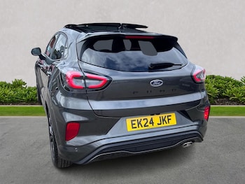 Used Ford Puma 2024 for sale - 75650333: Photo