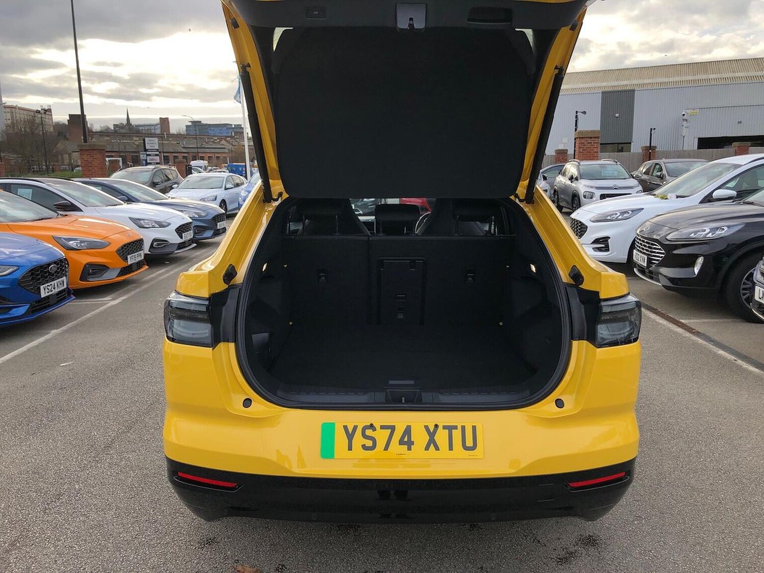 Used Ford Capri 2024 for sale - 77489346: Photo 17