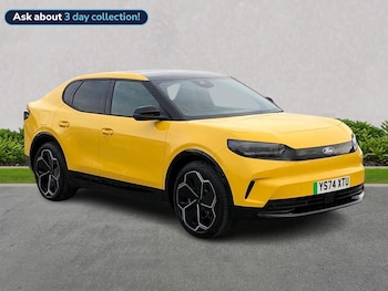 Used Ford Capri 2024 for sale - 77489346: Photo