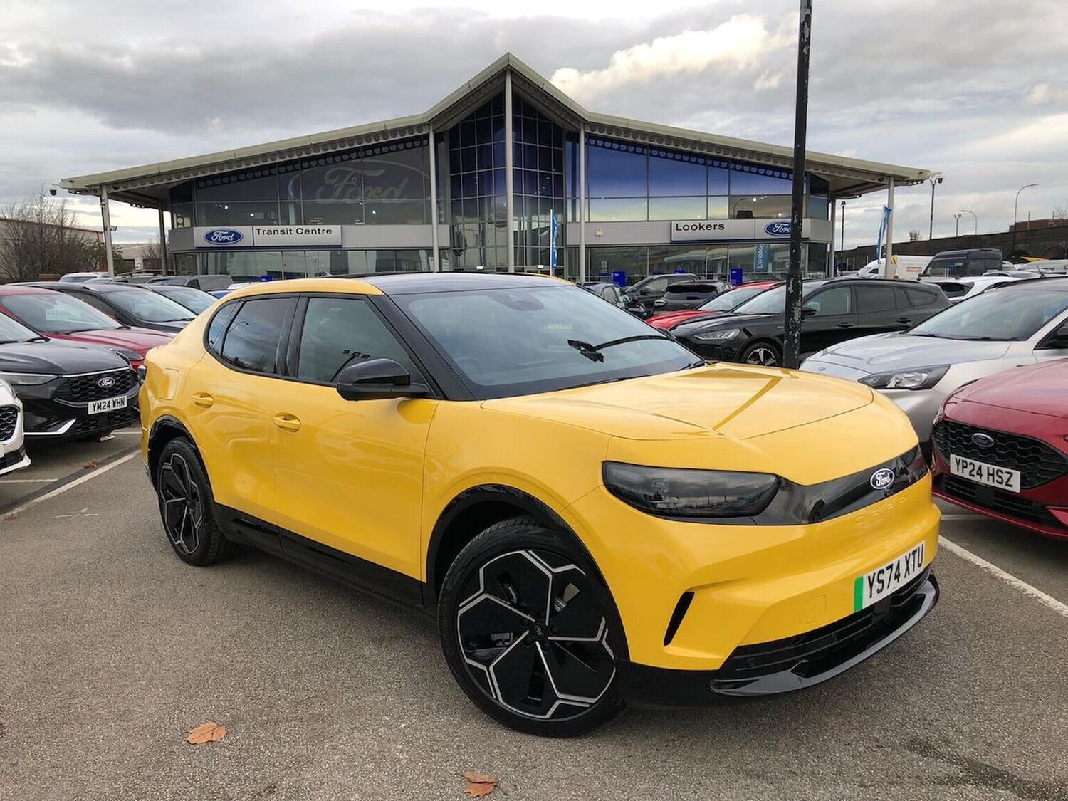Used Ford Capri 2024 for sale - 77489346: Photo 37