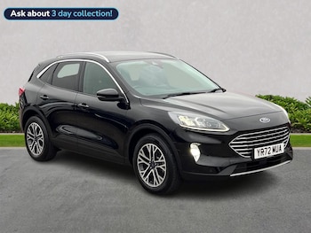 Ford Kuga feature image