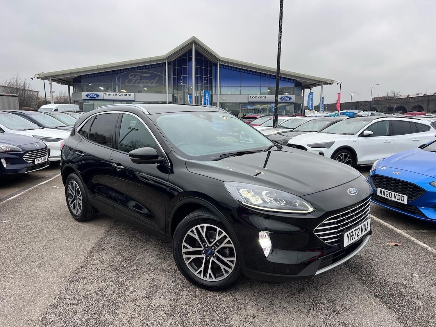 Used Ford Kuga 2022 for sale - 77522165: Photo 39