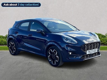 Ford - Puma