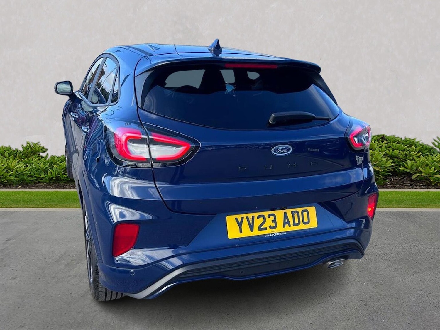 Vehicle 2