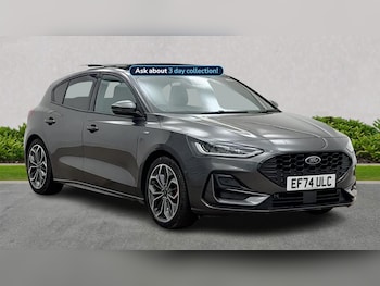 Used Ford Focus 2024 for sale - 77033469: Photo