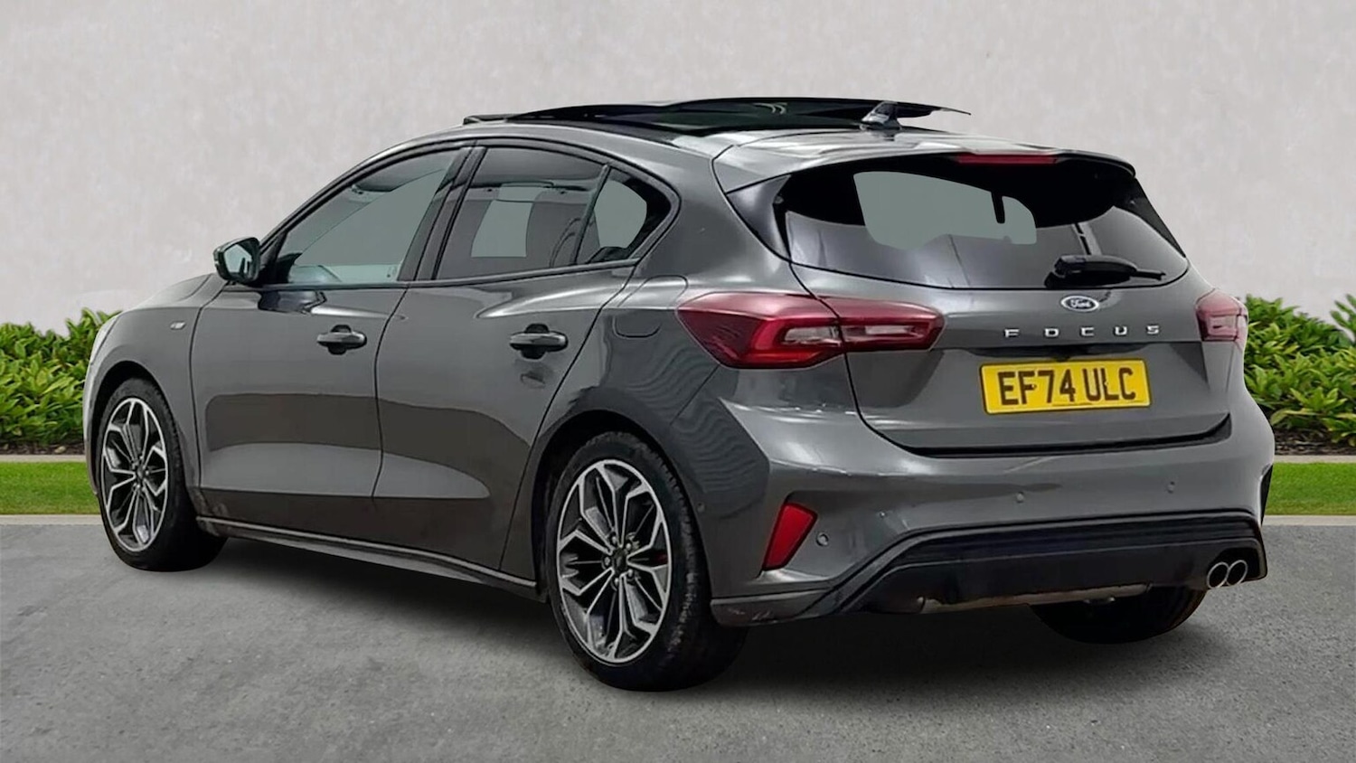 Used Ford Focus 2024 for sale - 77033469: Photo 2