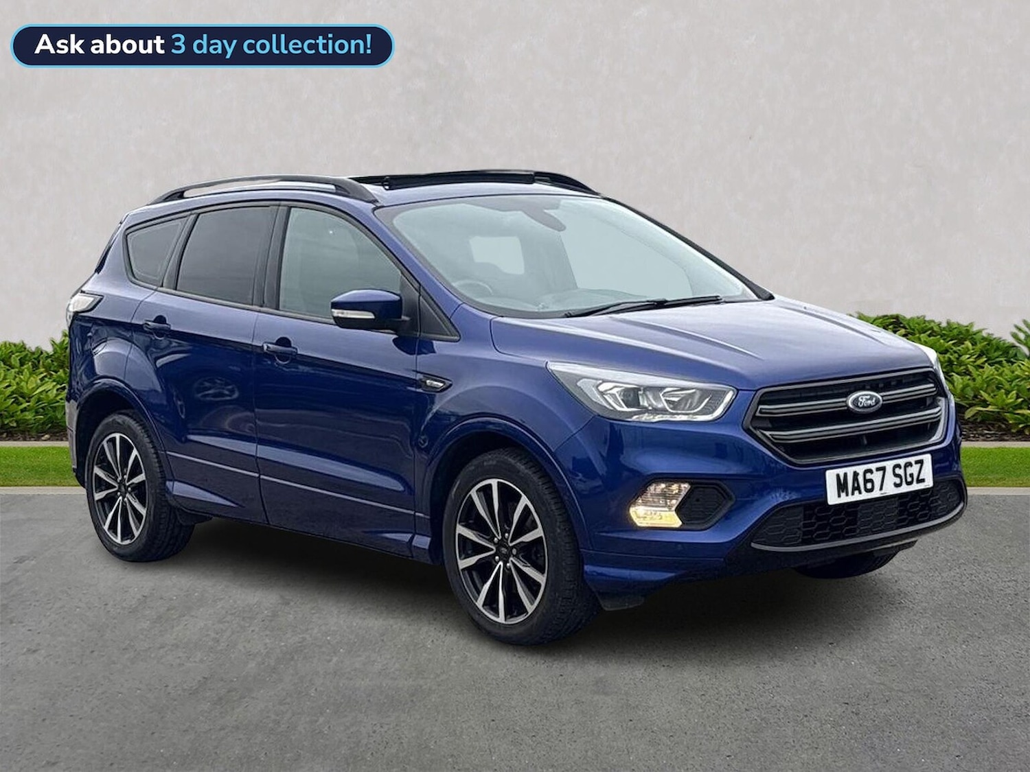 Used Ford Kuga 2017 for sale - 76157246: Photo 1