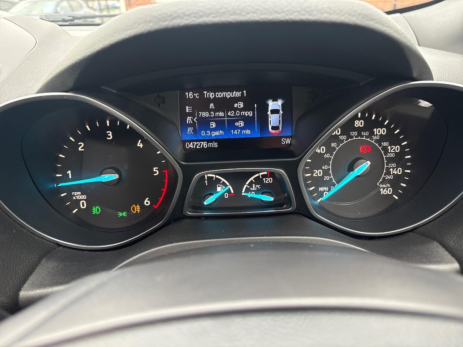 Used Ford Kuga 2017 for sale - 76157246: Photo 10
