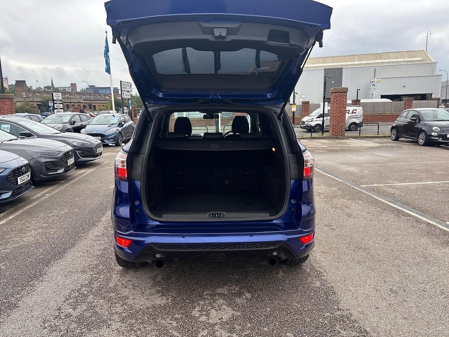 Used Ford Kuga 2017 for sale - 76157246: Photo 17