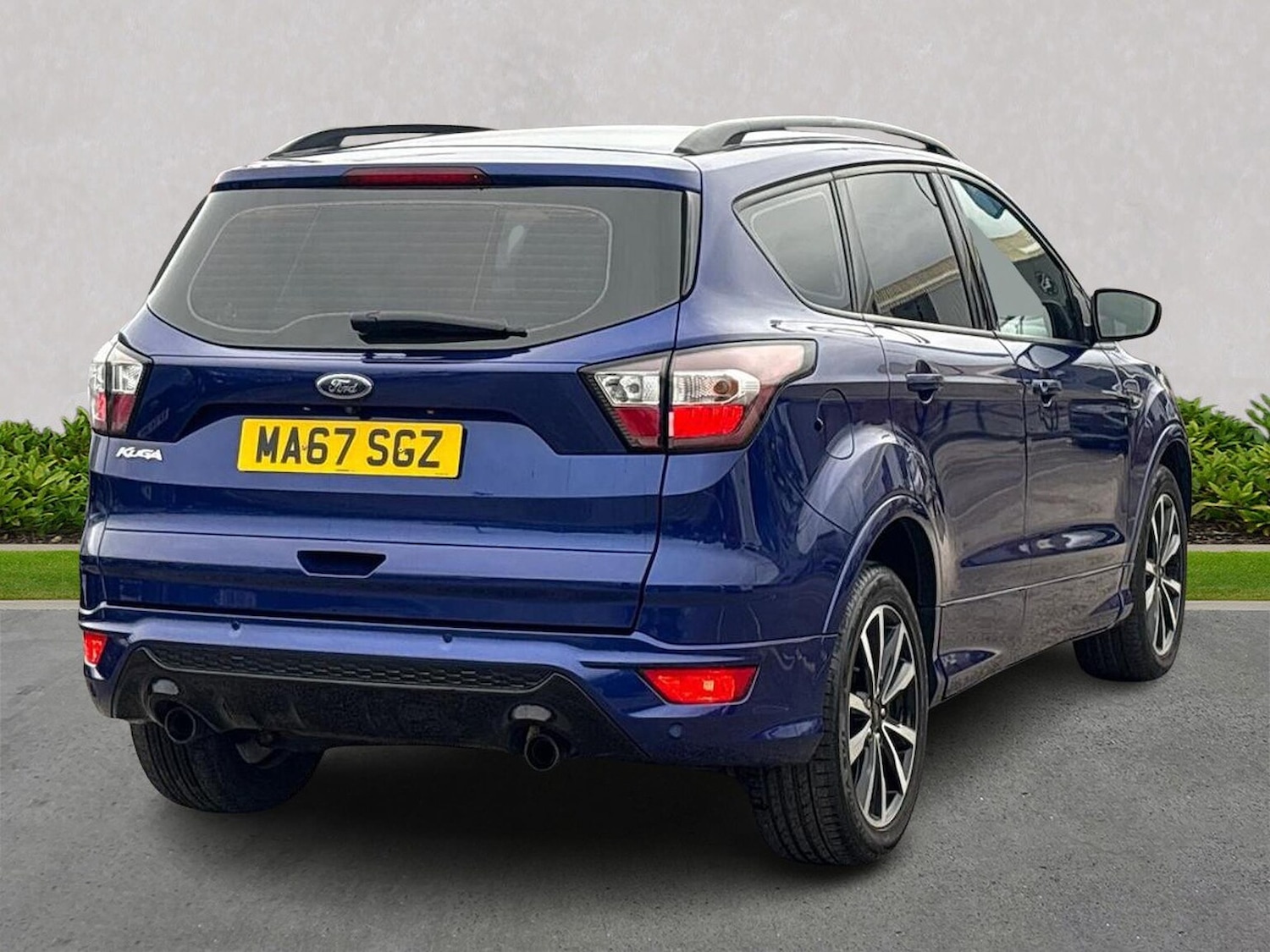 Used Ford Kuga 2017 for sale - 76157246: Photo 18