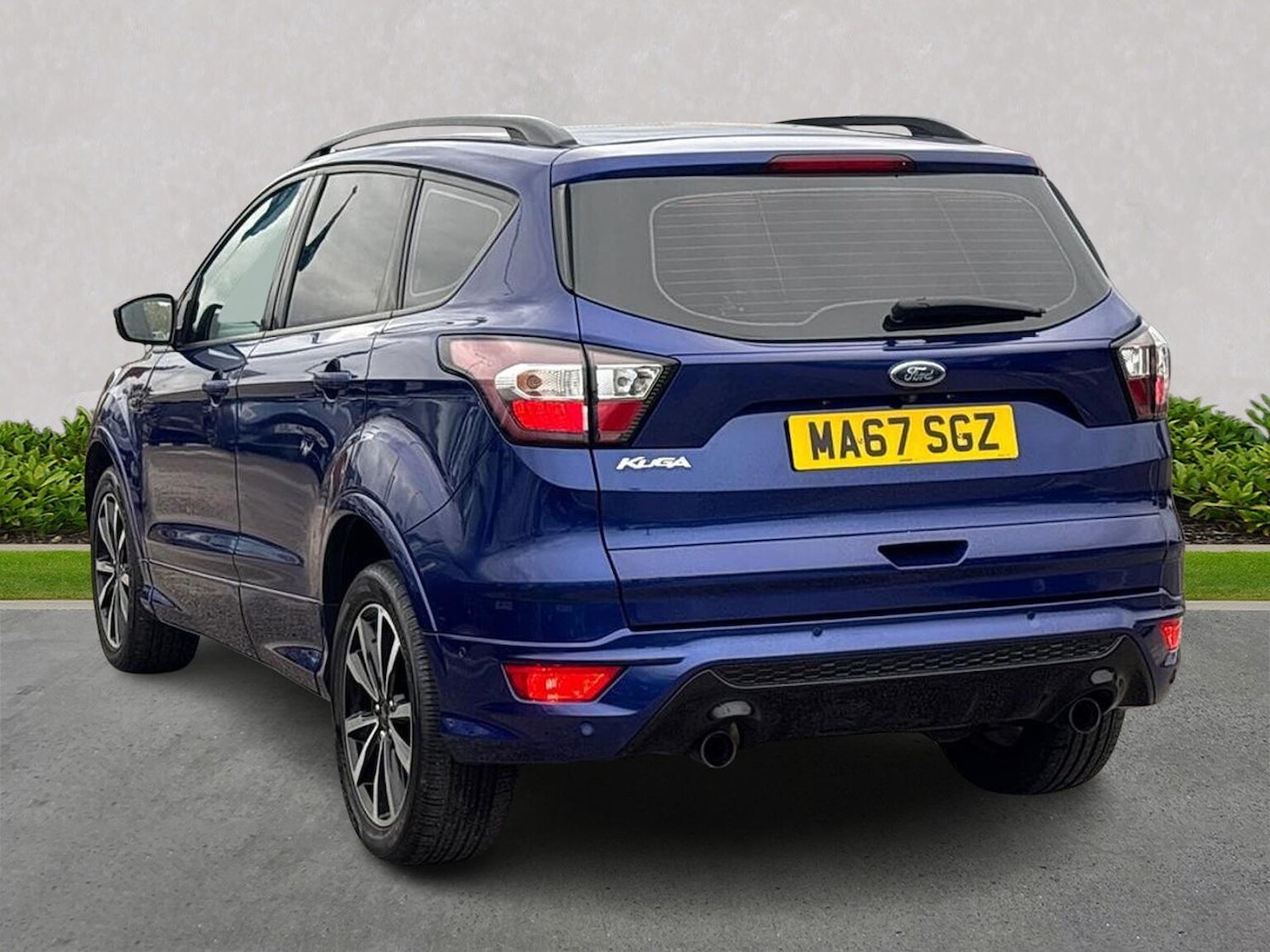 Used Ford Kuga 2017 for sale - 76157246: Photo 2
