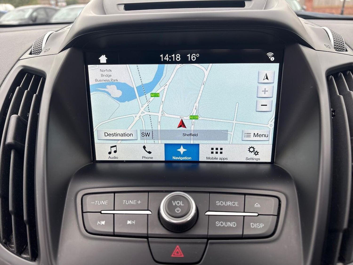 Used Ford Kuga 2017 for sale - 76157246: Photo 24