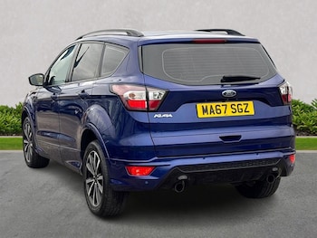 Used Ford Kuga 2017 for sale - 76157246: Photo 2
