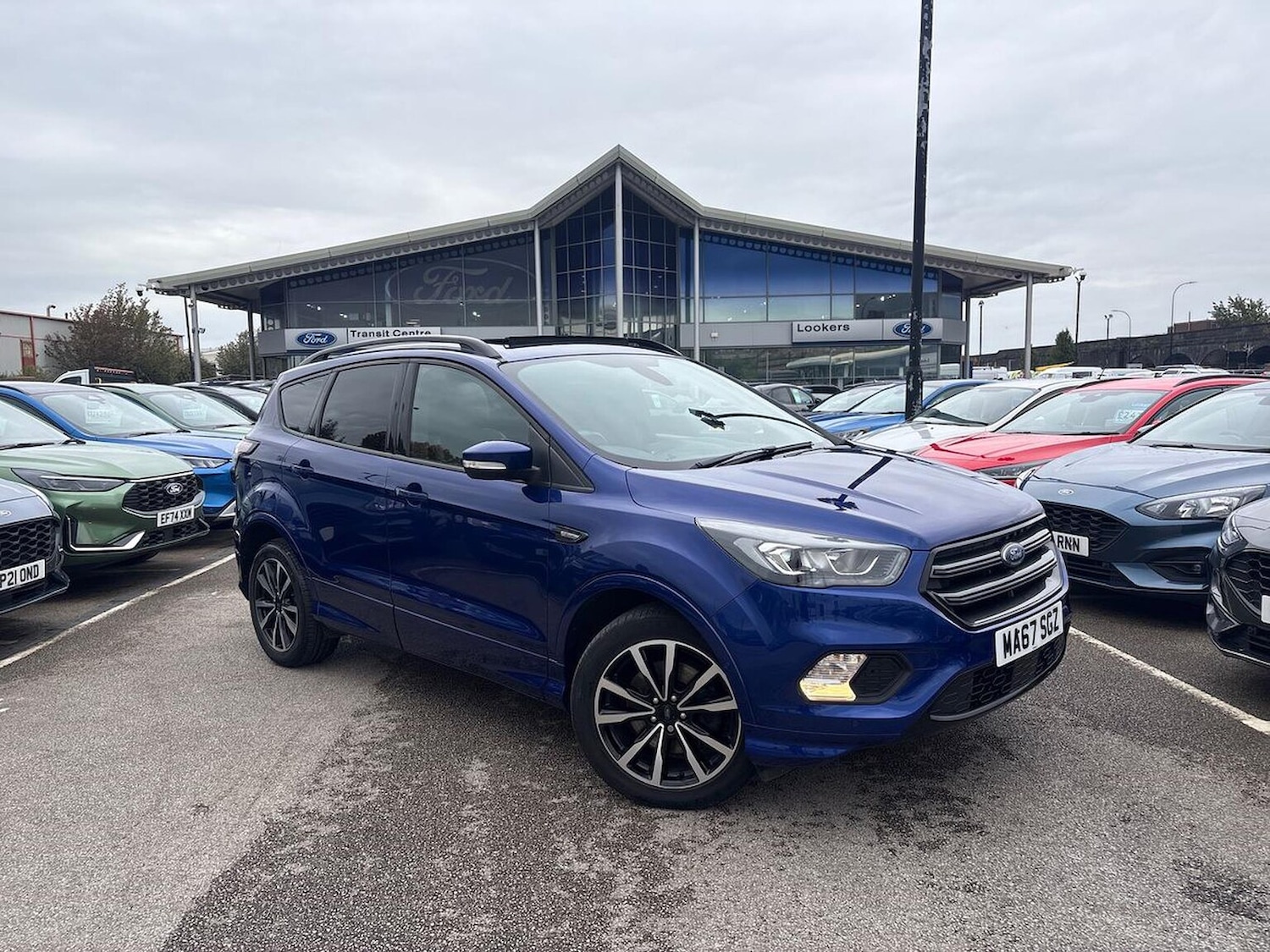 Used Ford Kuga 2017 for sale - 76157246: Photo 36