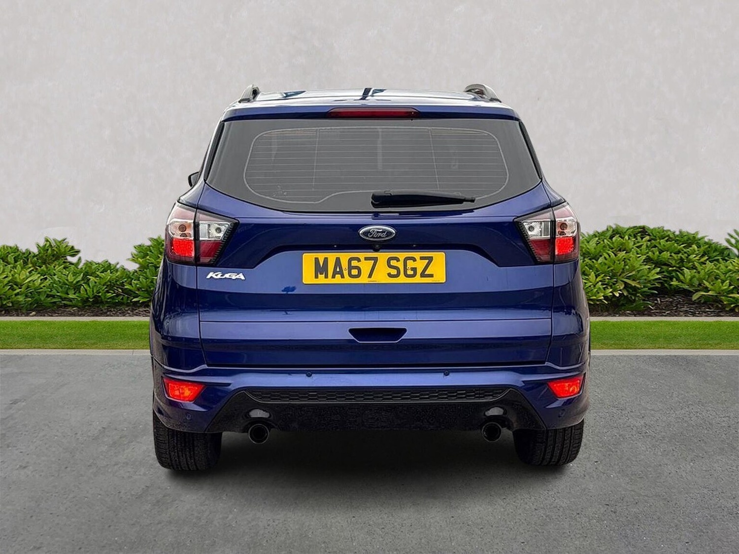 Used Ford Kuga 2017 for sale - 76157246: Photo 4