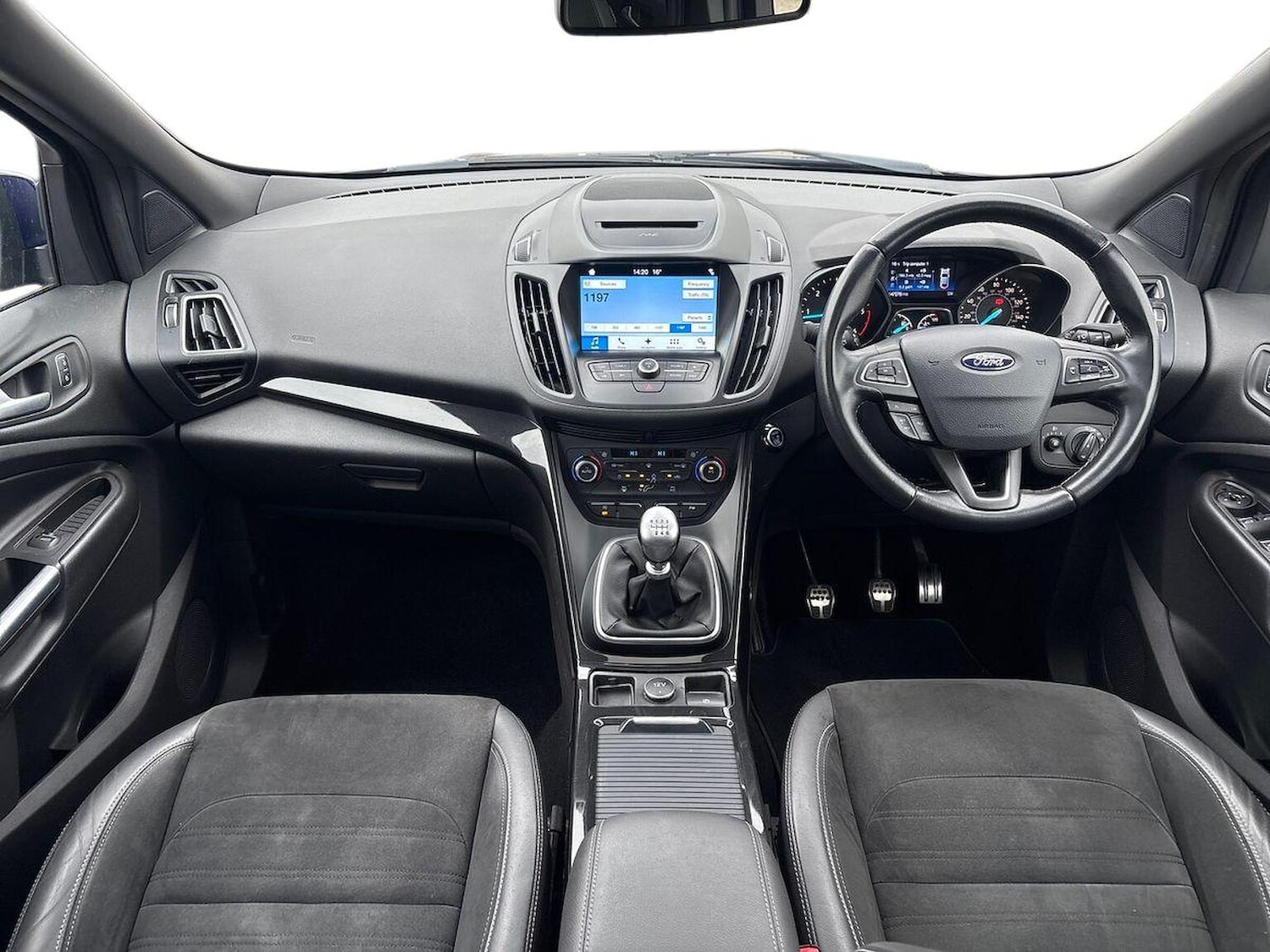 Used Ford Kuga 2017 for sale - 76157246: Photo 8