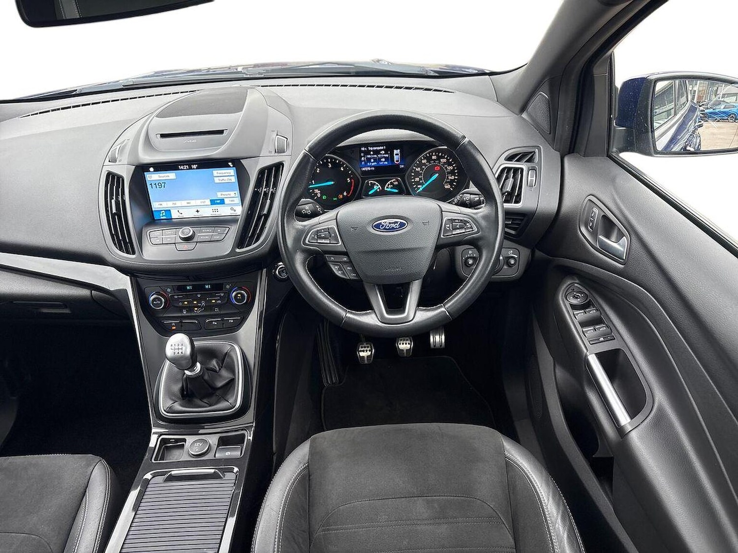 Used Ford Kuga 2017 for sale - 76157246: Photo 9