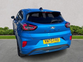 Used Ford Puma 2025 for sale - 75983968: Photo